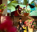 shweta menon memes, memes, plain memes, shweta menon plain meme, Malayalam memes - Eda enthaada ath